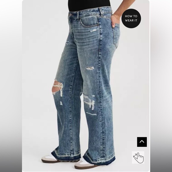 🦋Limited Time Sale🦋 Torrid - Picture 4 of 7